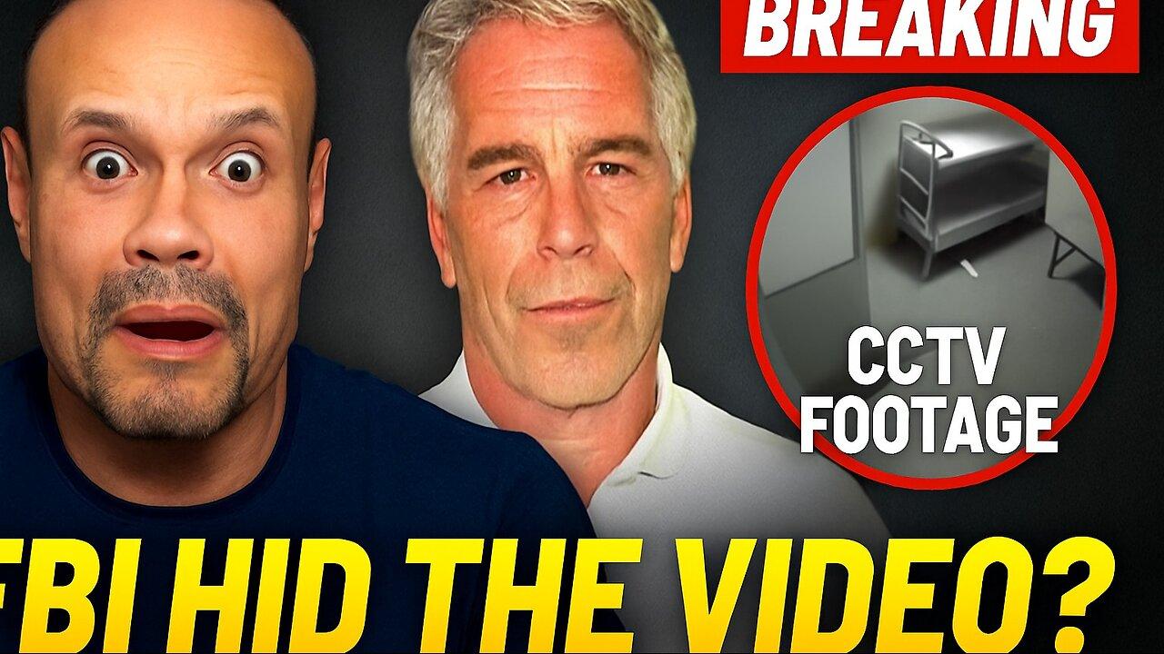 The Dan Bongino Show | FBI HID Epstein Jail Video? Bongino Drops SHOCKING Truth About His Death