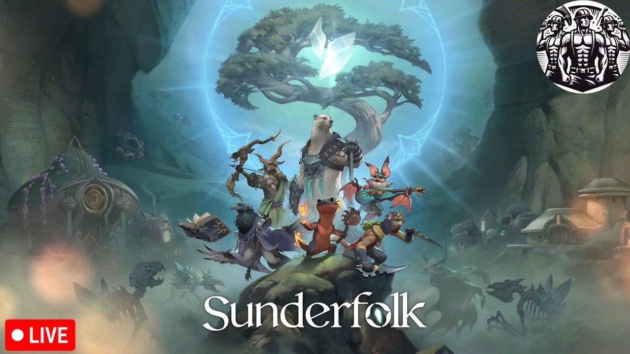 Sunderfolk | Playthrough | Part 05 | Big Furry Finale