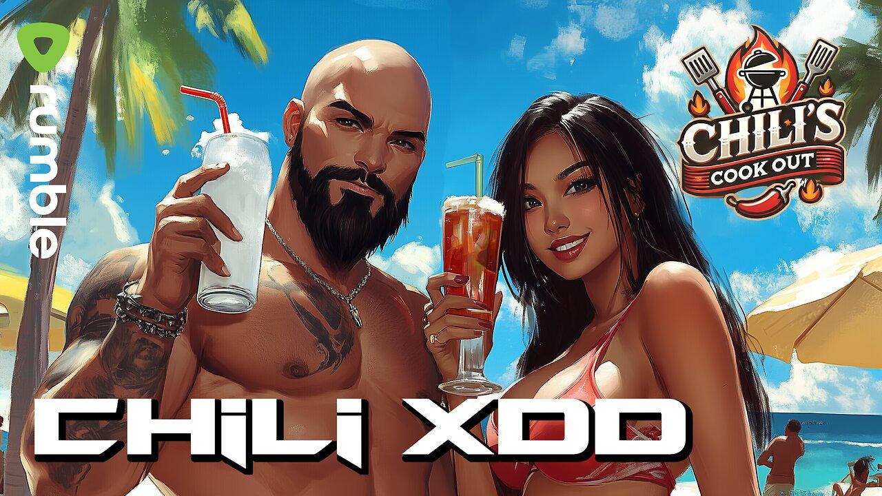 [ CHiLi's Cook Out # 11 ] Sauce soo Gewd it will make you wanna Slap Yo Mama!