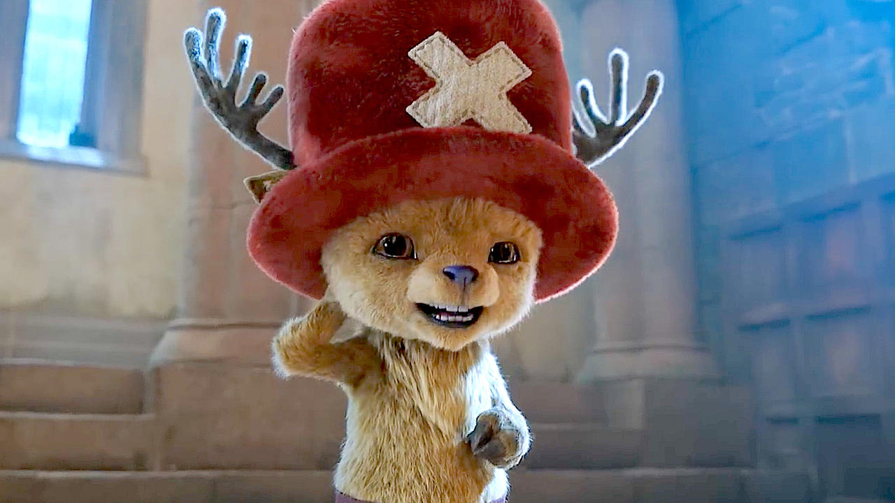 First Look: Tony Tony Chopper Joins Netflix's One Piece Live-Action Series