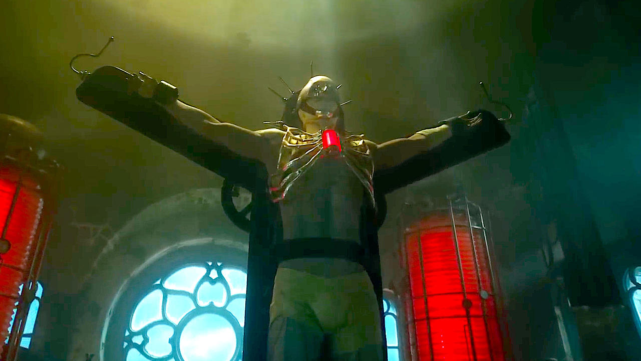 Guillermo del Toro’s Frankenstein Reveals First Look—and It’s Absolutely Haunting