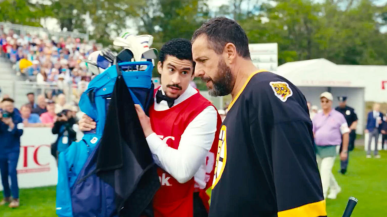 Adam Sandler Tees Off Again in Happy Gilmore 2—Official Trailer Drops Ahead of July 25 Netflix Release