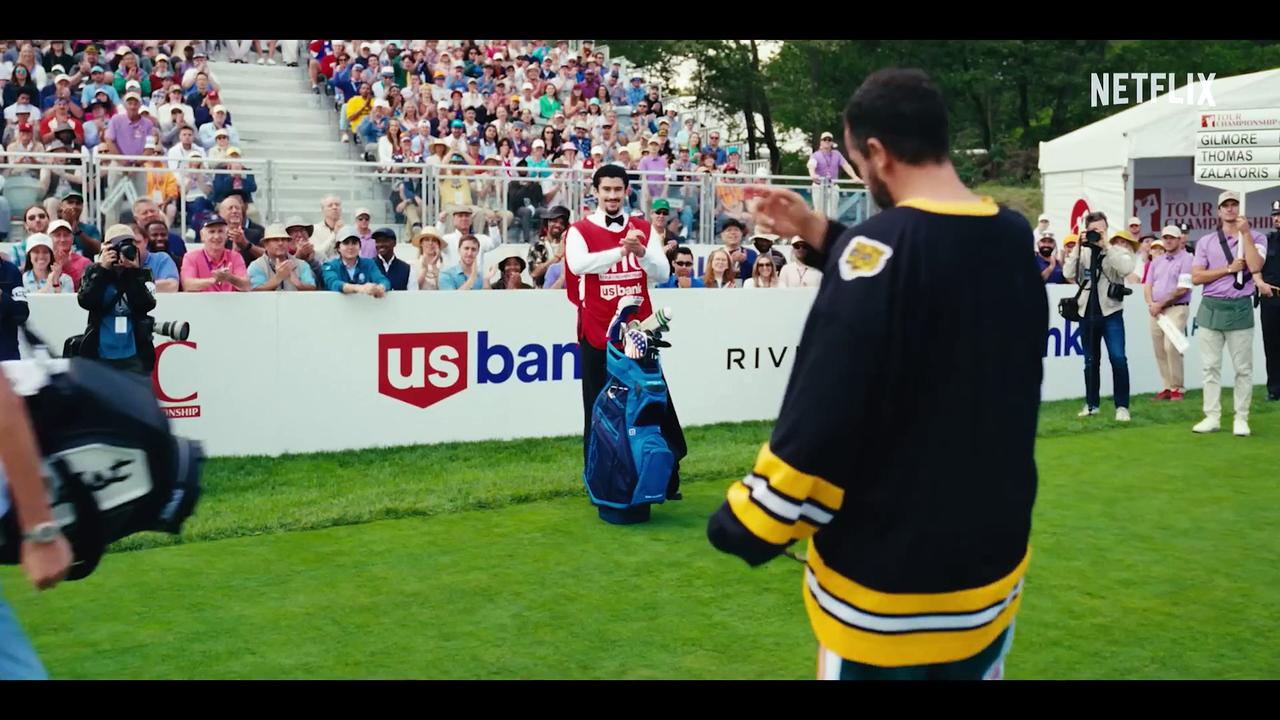 Happy Gilmore 2 Movie Trailer