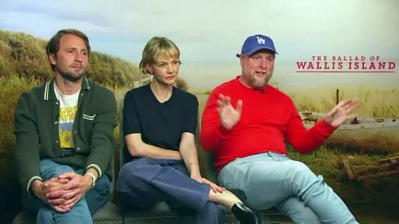 Carey Mulligan, Tim Key & Tom Basden on Meeting Their Heroes