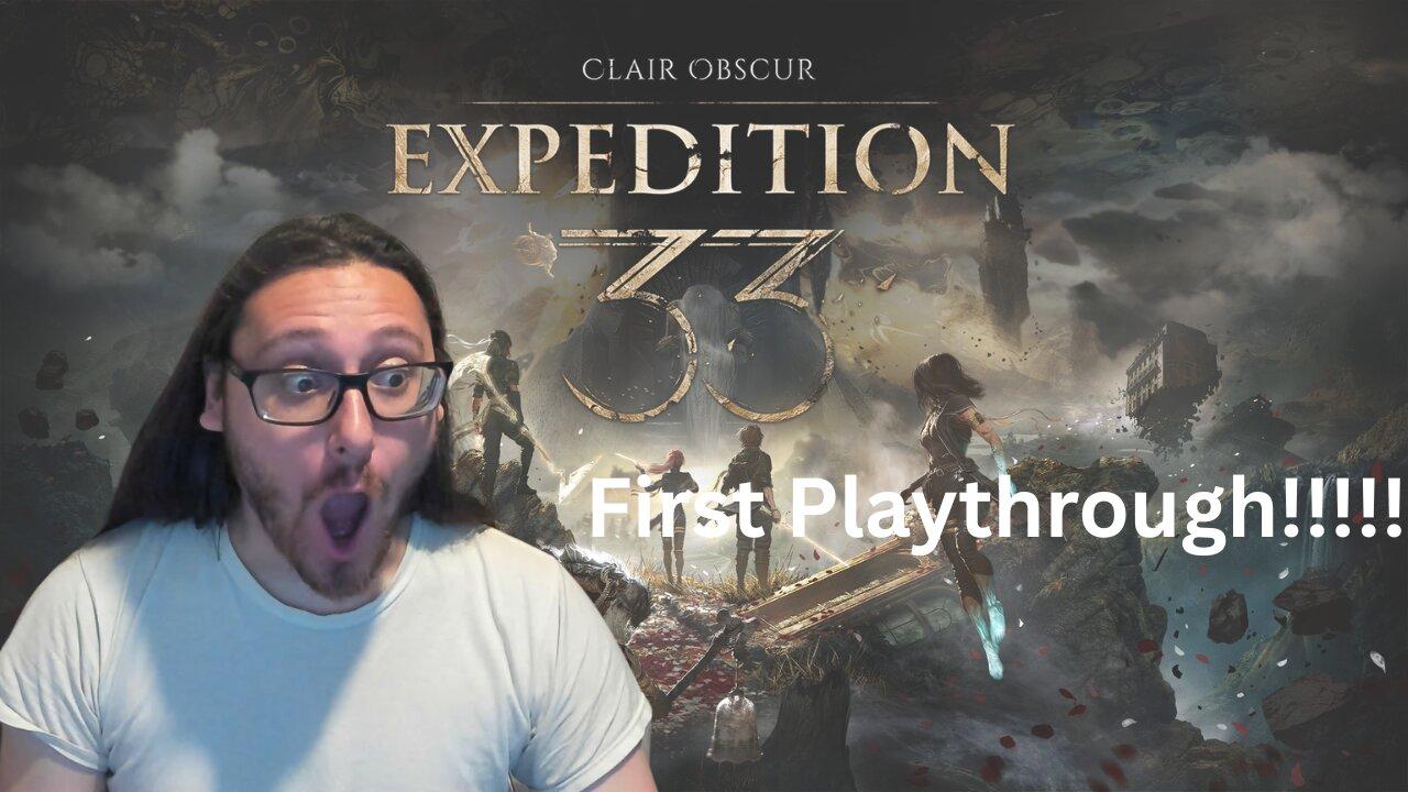Expedition 33!