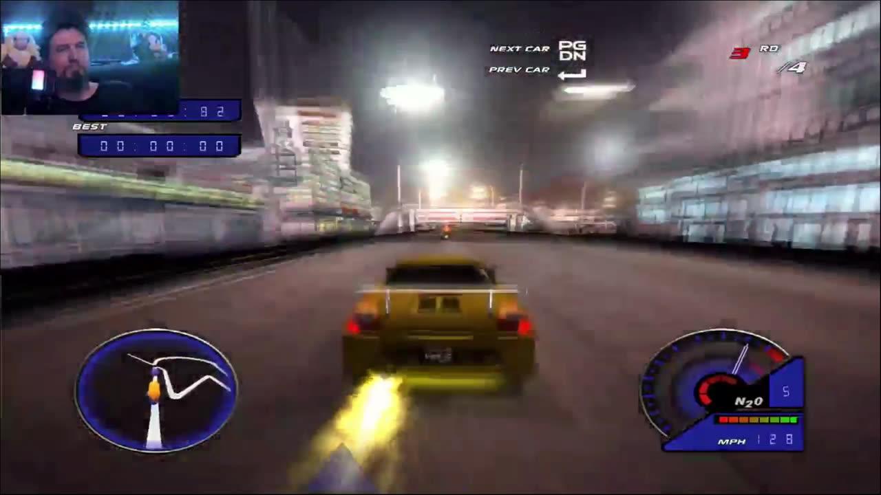 Lets Race! King Lounge 5/31/25