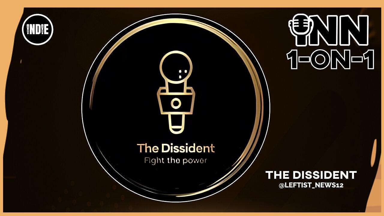 Israel's Media War: Psyops, Propaganda & Journalist Killings Exposed | The Dissident: INN 1-on-1