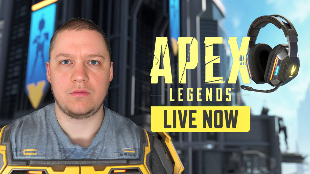 🟢LIVE: Mastering APEX LEGENDS with Nonstop Grinding to Masters!