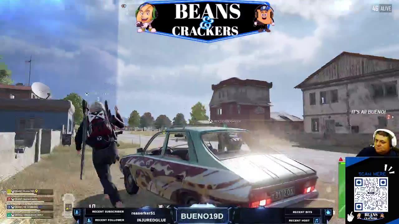 Pubg Saturday Saltyness!! Lets go!