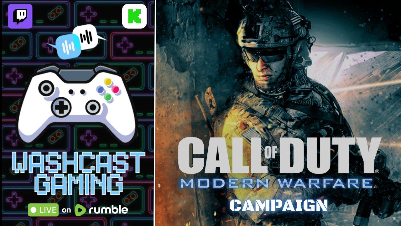 MODERN WARFARE (2019) - Part Two *CAMPAIGN*