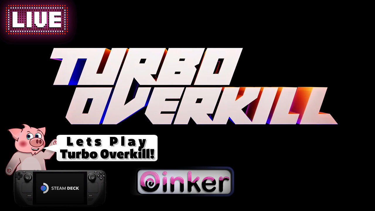 Lets play Turbo Overkill! pt.11