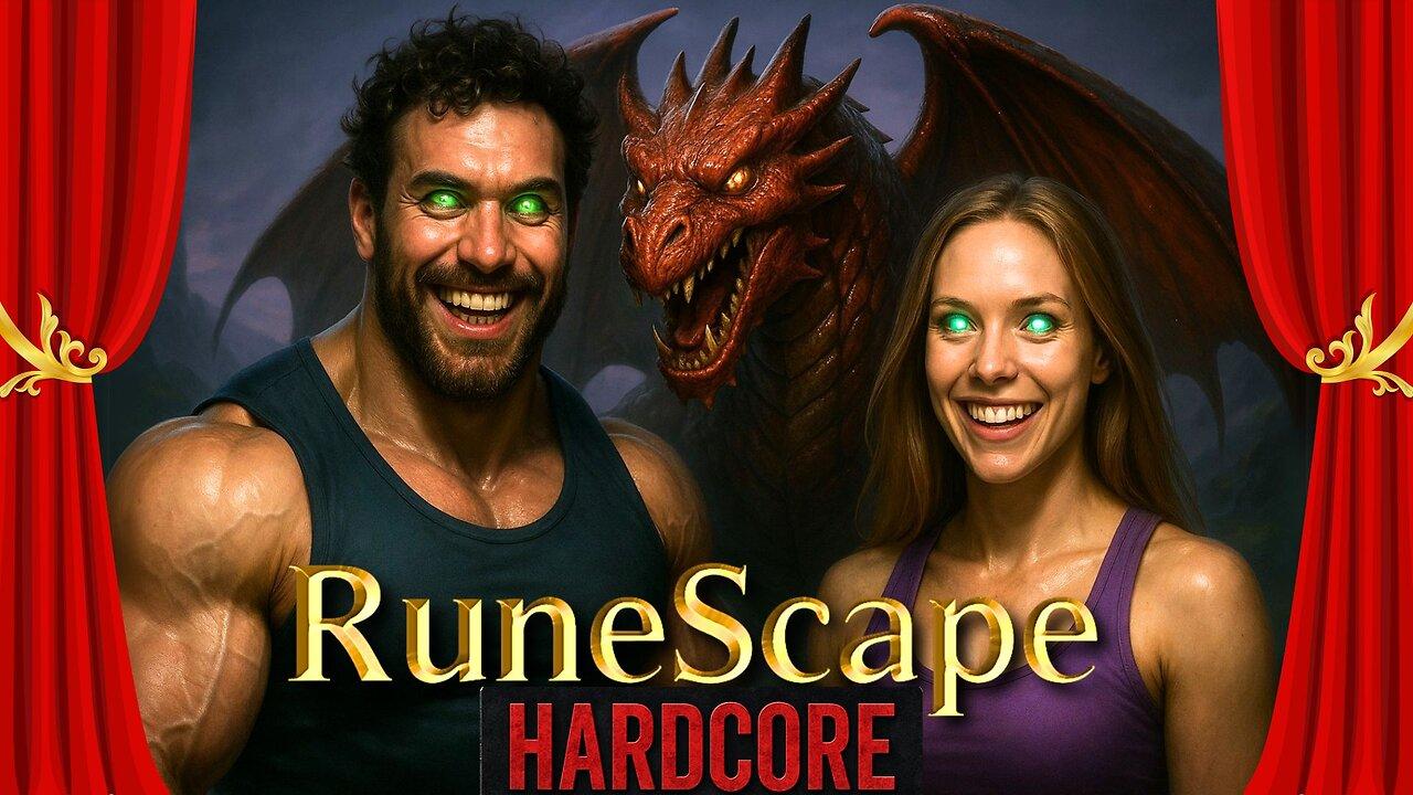 Welsh Girl OSRS Hardcore Duo ✨