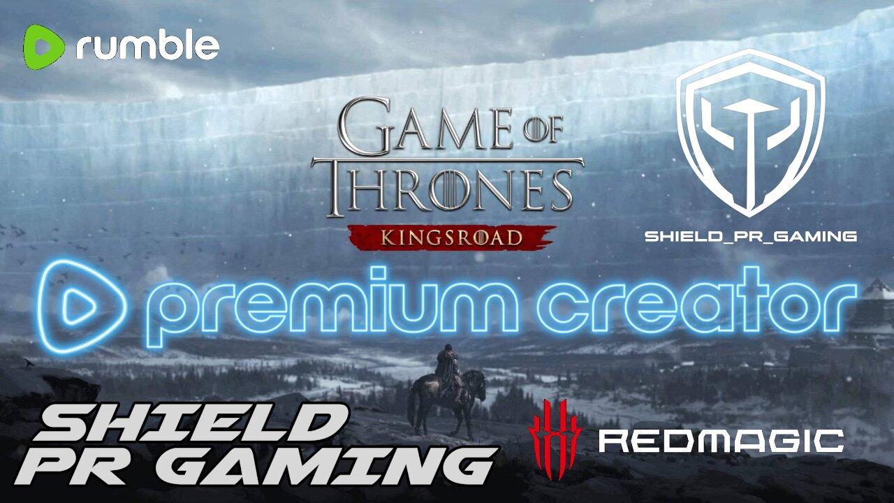 06/01/25. | Premium Stream | Game of Thrones: Kingsroad
