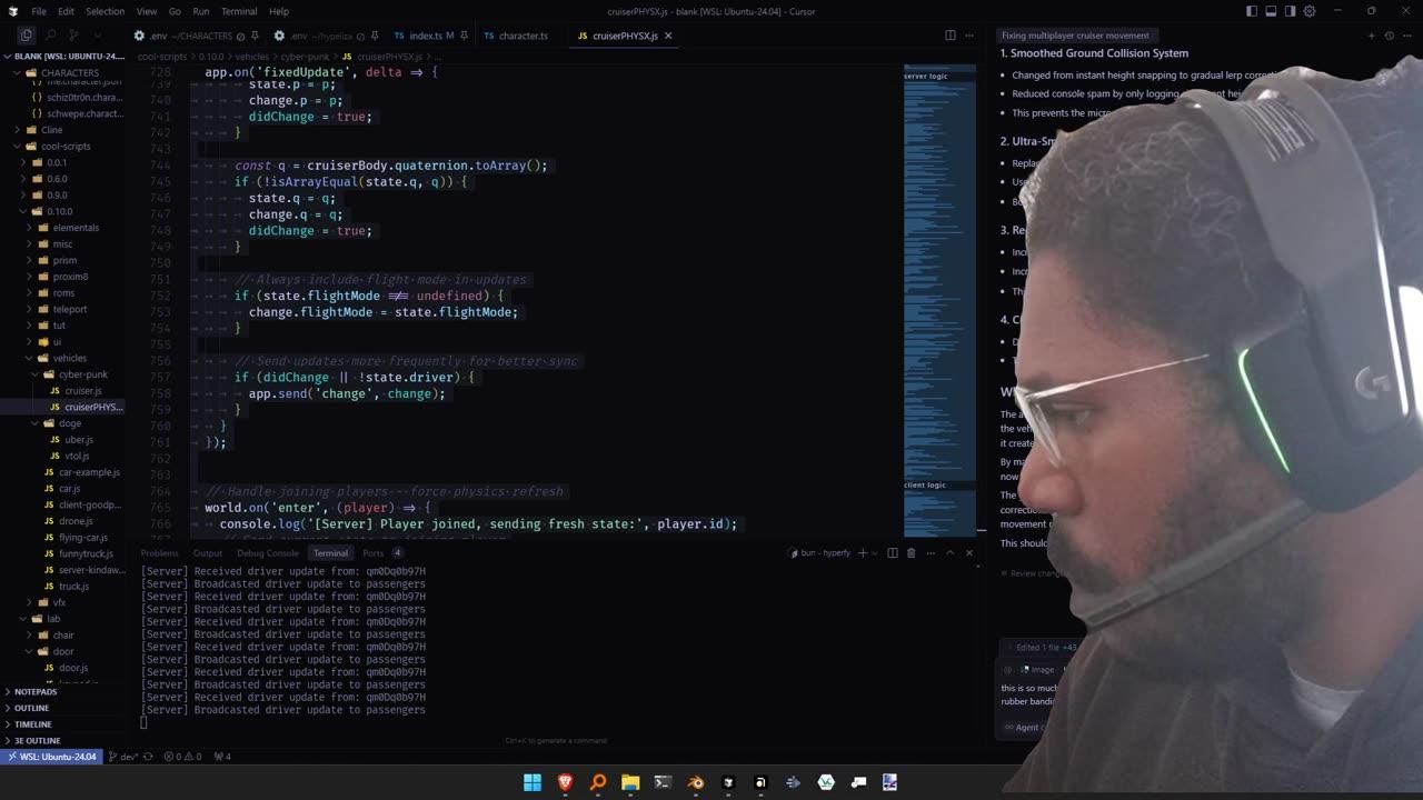 OH LOOK RANDOM STREAM
