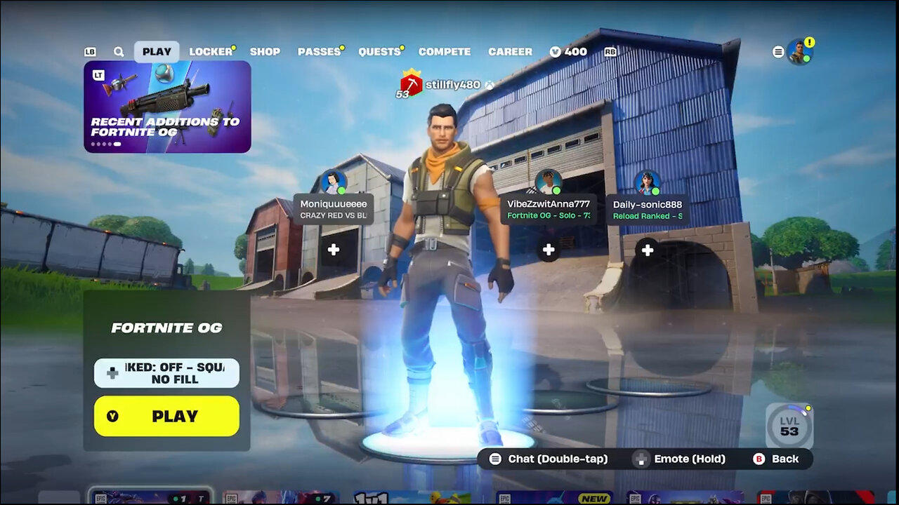 One of the best streamers out