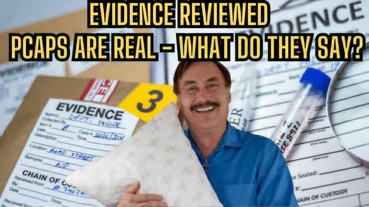 Homeland Security Comes Clean? Dennis Montgomery PCAPS? PCAPS Are Real?