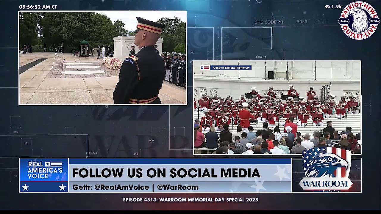 Patriot News Outlet Live | PNO's War Room Weekly Rewind | MAGA Media