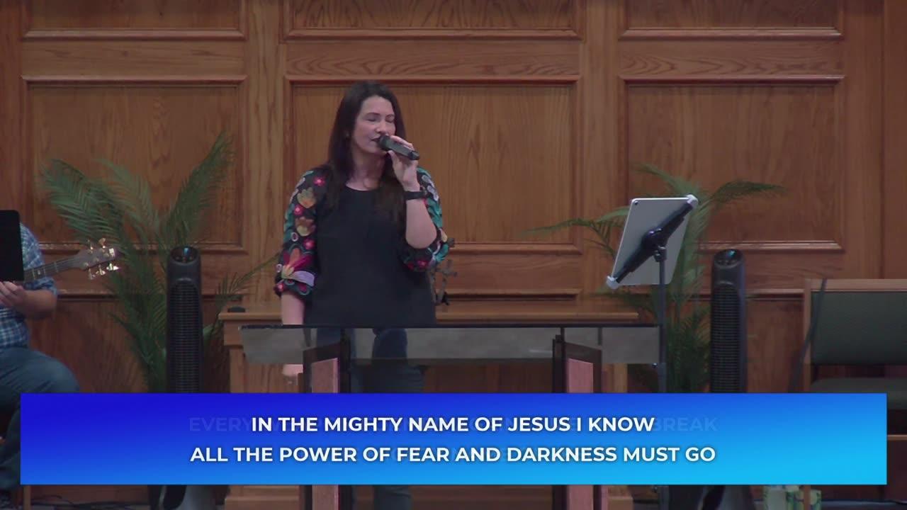 Lone Grove Assembly Of God Church