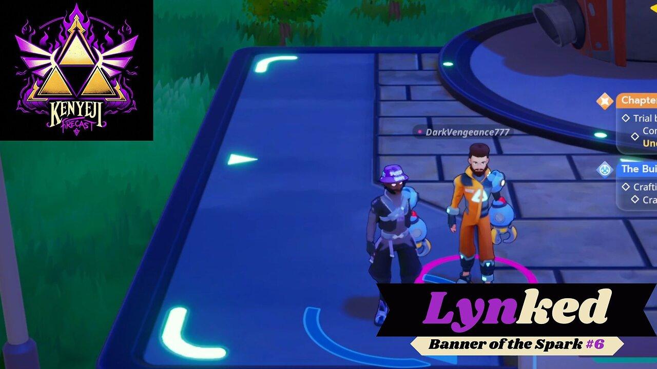 The A Team Lynks Up! (DK_Mach22 + Darkvengeance777)
