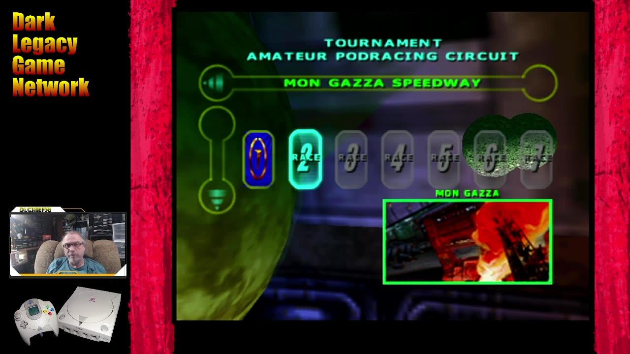 Equipment status updates and some retro Dreamcast goodness