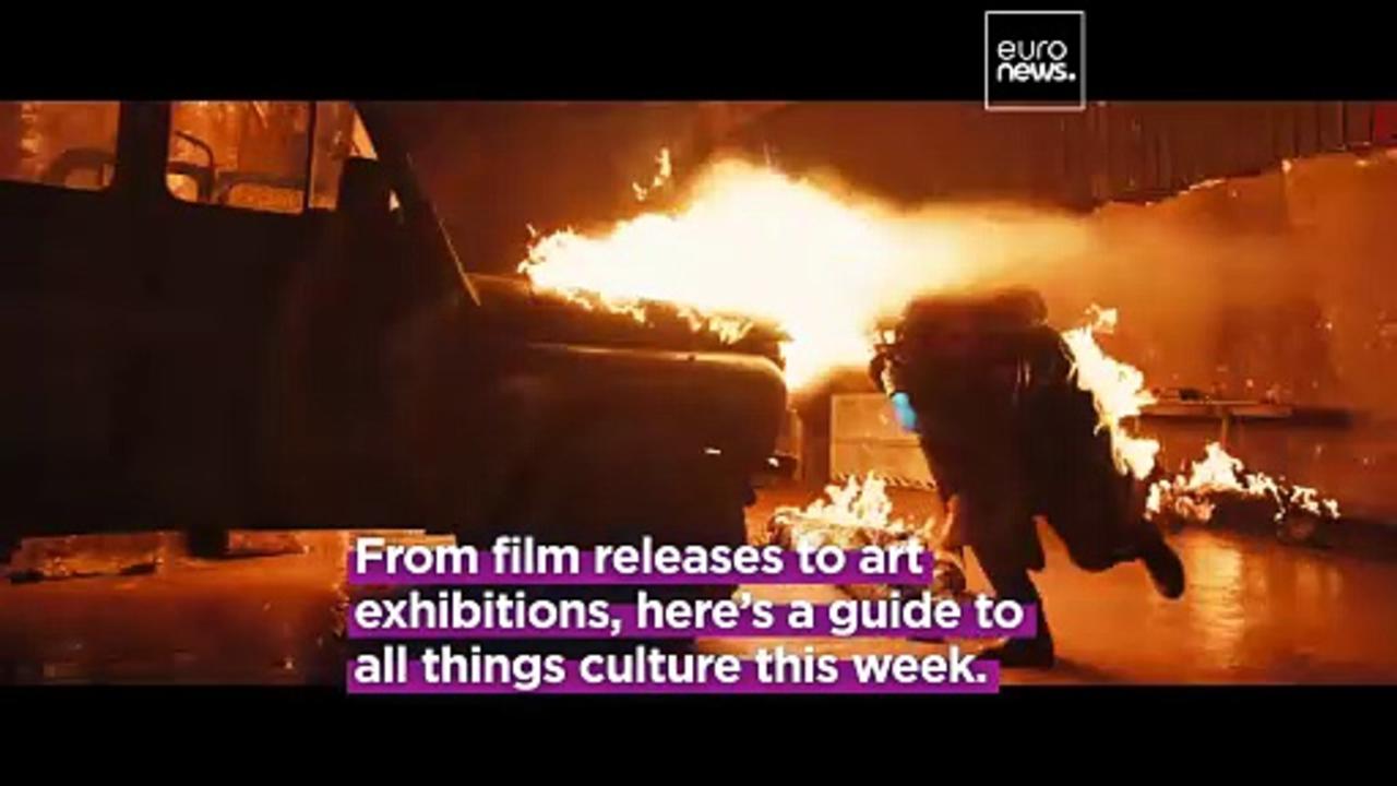 Culture Agenda: The best things to do, hear, see or watch in Europe this week