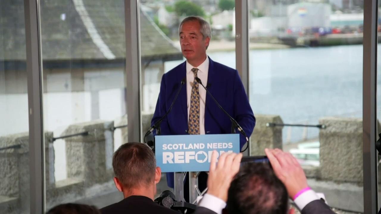 Farage: There will be record consumption of fuel in 2025