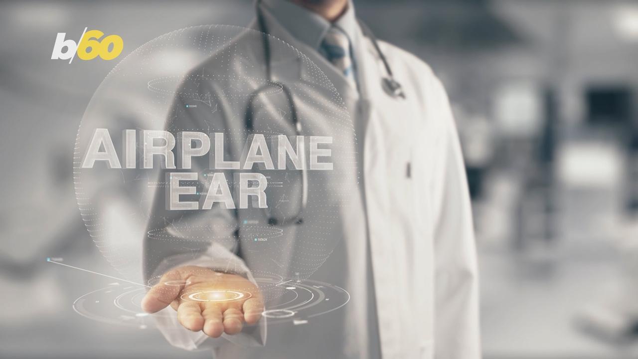 What Exactly is Airplane Ear and How You Can Prevent It For Your Next Trip