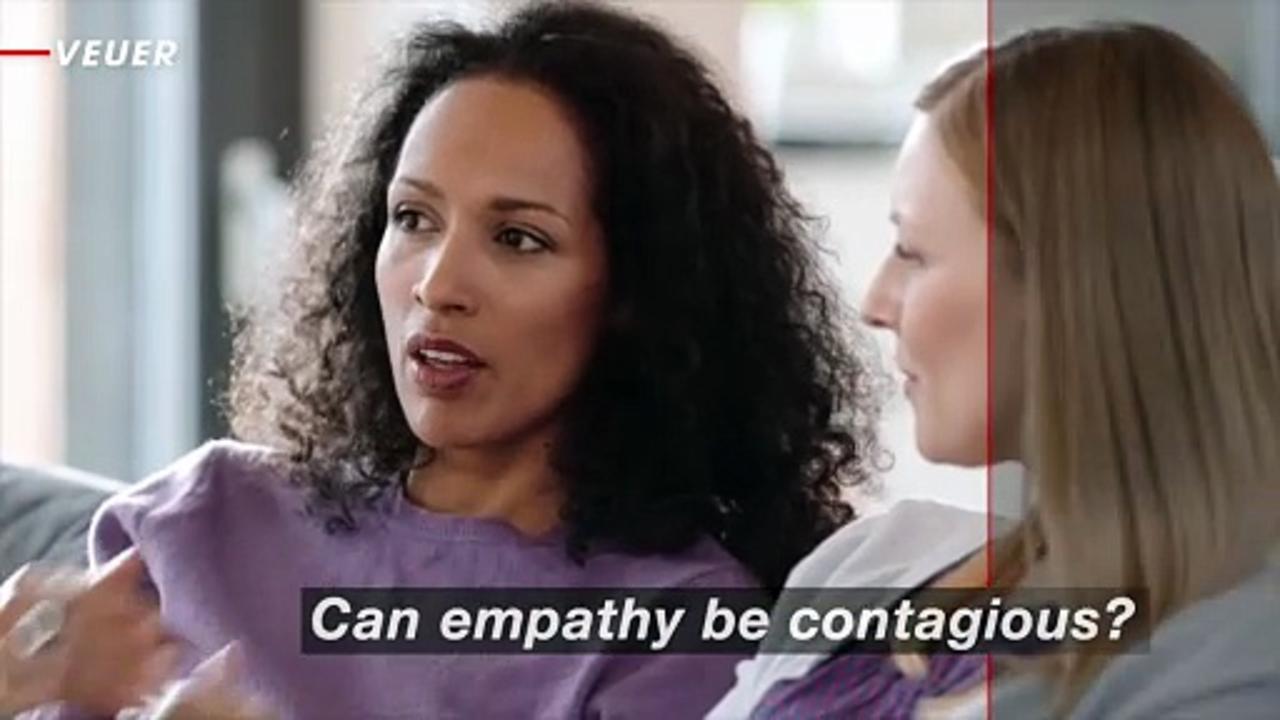 Is Empathy Contagious? A New Study Reveals That It Could Be