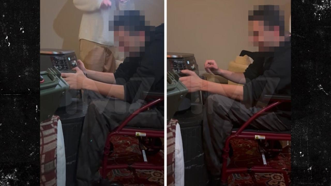Video of Alleged Crypto Torture 'Victim' Tied Up, Cooking Crack 5 Days After Capture