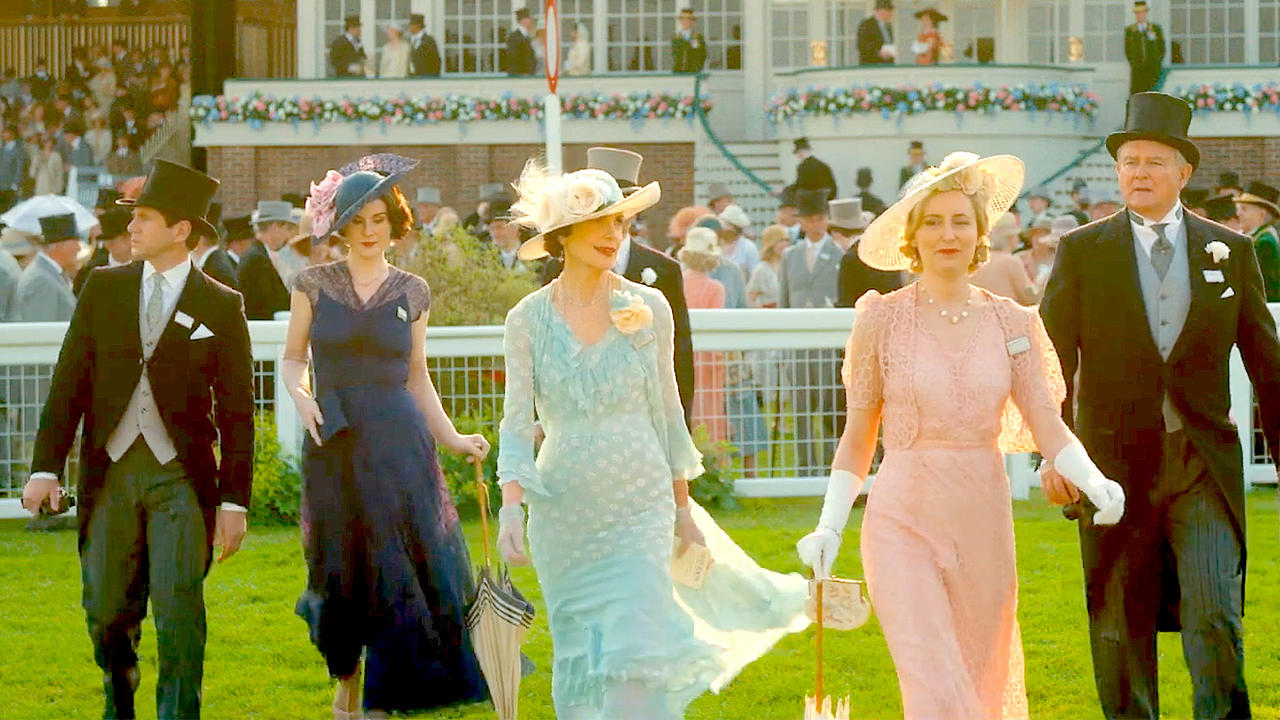 Return to Downton One Last Time — Watch the Official Teaser for Downton Abbey: The Grand Finale