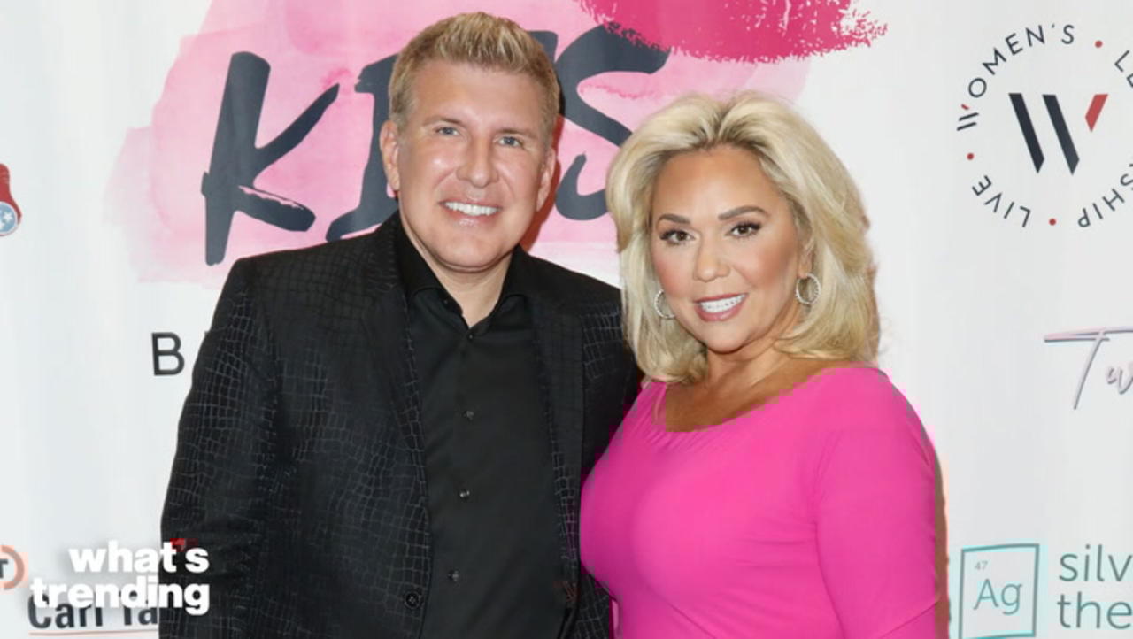 Todd Chrisley Confirms He Started Filming New Reality Show the Night He Got Home from Prison