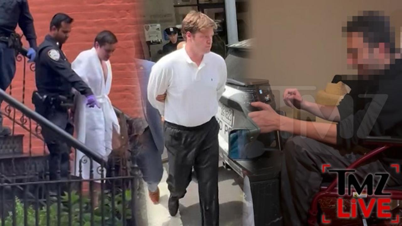 Alleged Crypto Torture 'Victim' Tied Up, Cooking Crack 5 Days After Capture | TMZ Live