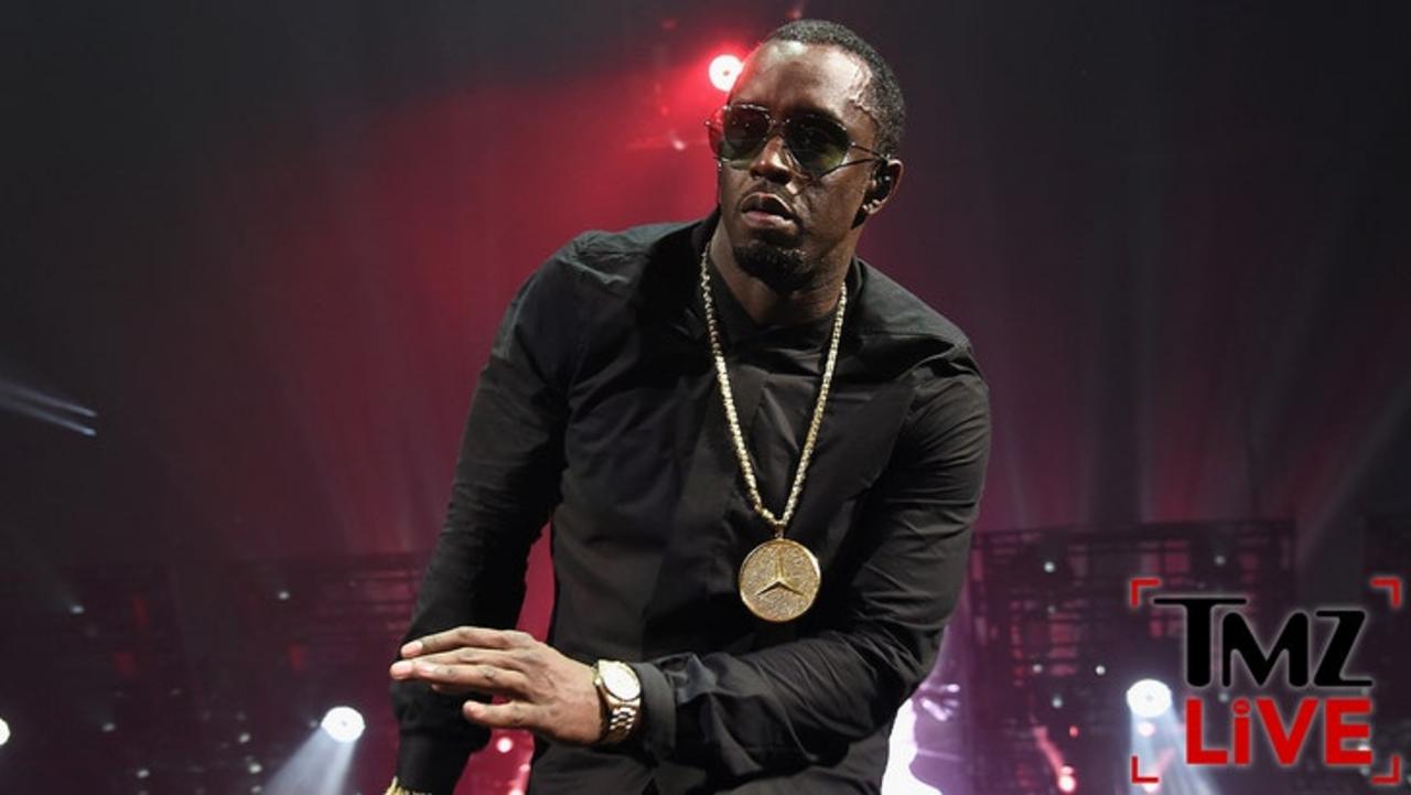 'Mia' Feared Diddy Would Find Out If She Told Cassie About Her Alleged Rape | TMZ Live