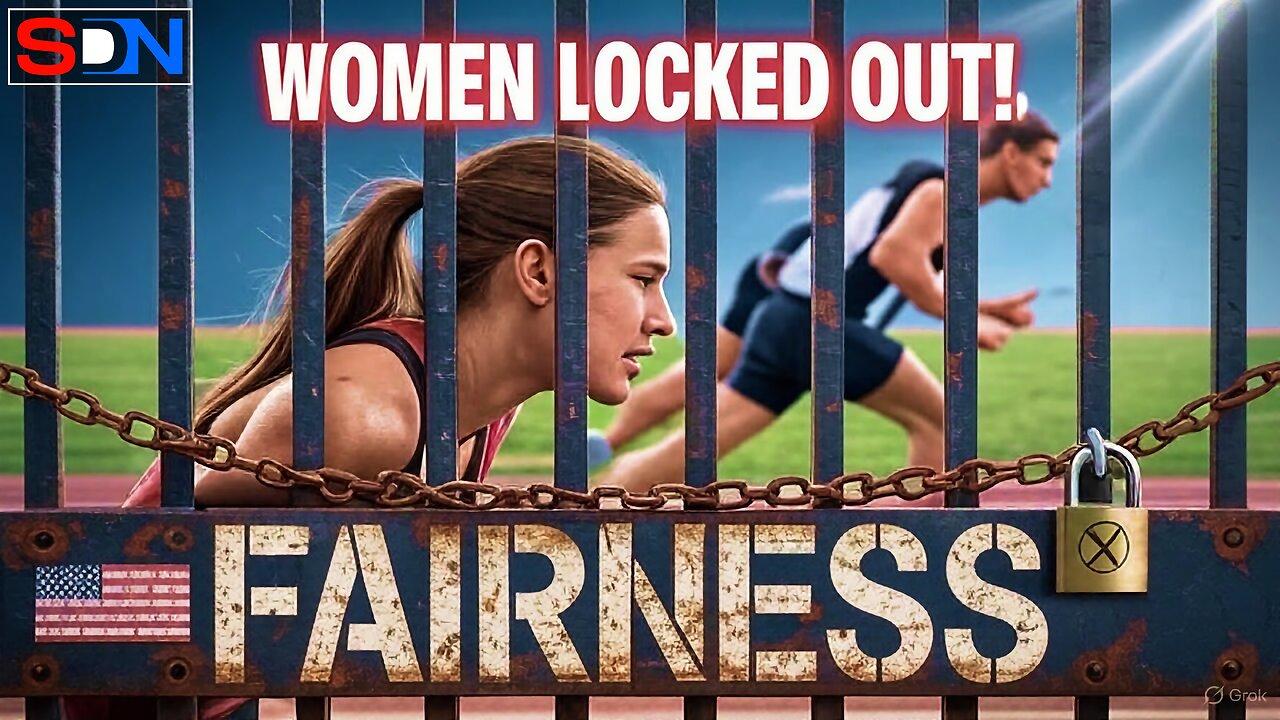 Stolen Dreams: Men in Women’s Sports Are Destroying Fairness EP498
