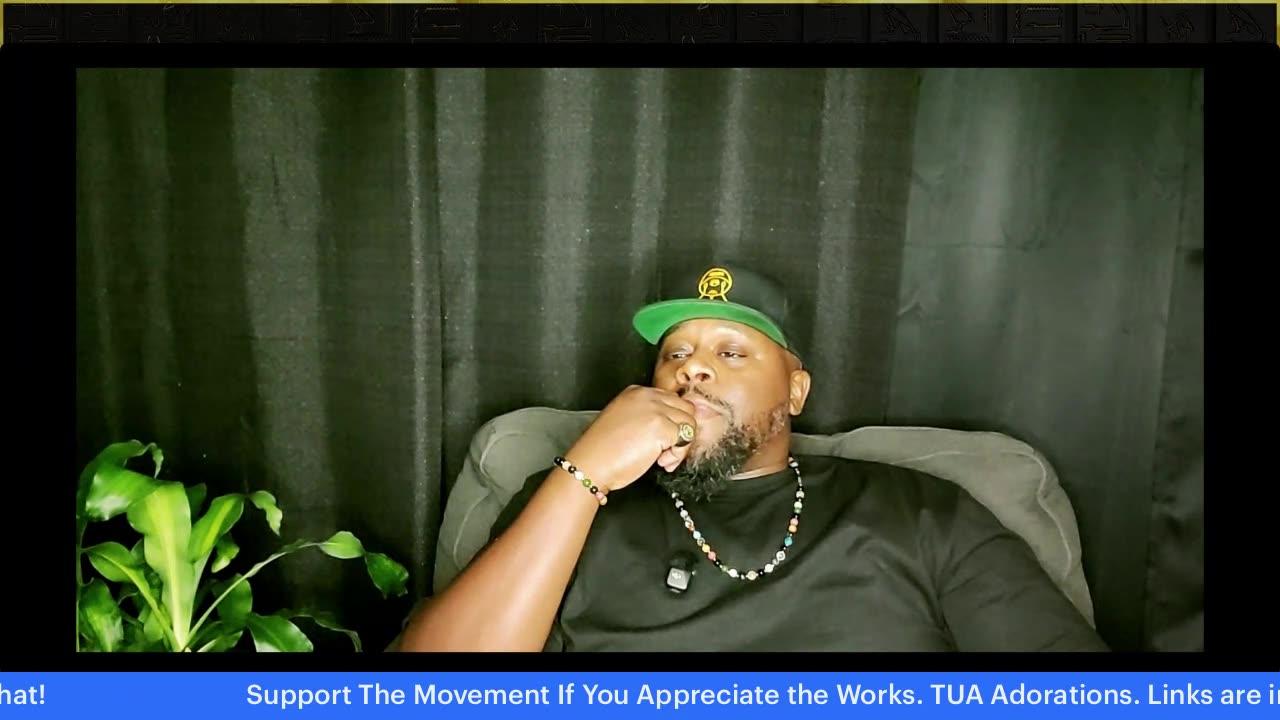 Becoming Djed: "Healing of the XU" ~ A Primordial Vision by Djed Sdm Maa ~ House of ATTOn