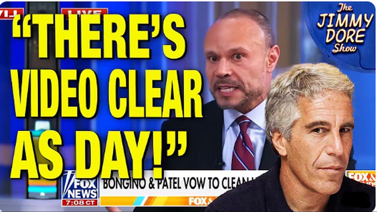 LIVE | FBI Deputy Director Dan Bongino MOCKED For Complaining About His FBI Job | US FBI