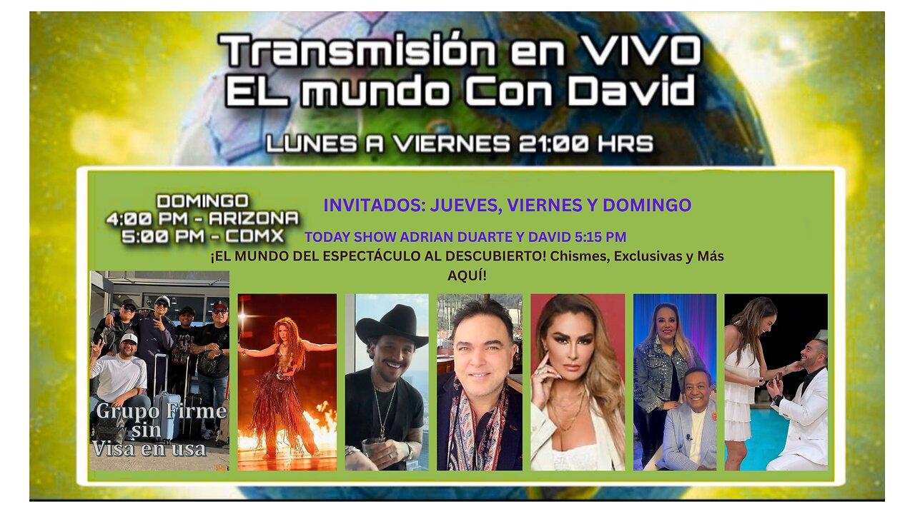 . CLAUDIA MARTI & CARLOS SAID ¡ANILLO DE COMPROMISO! 💍SHAKIRA: ¿Problemas legales ?