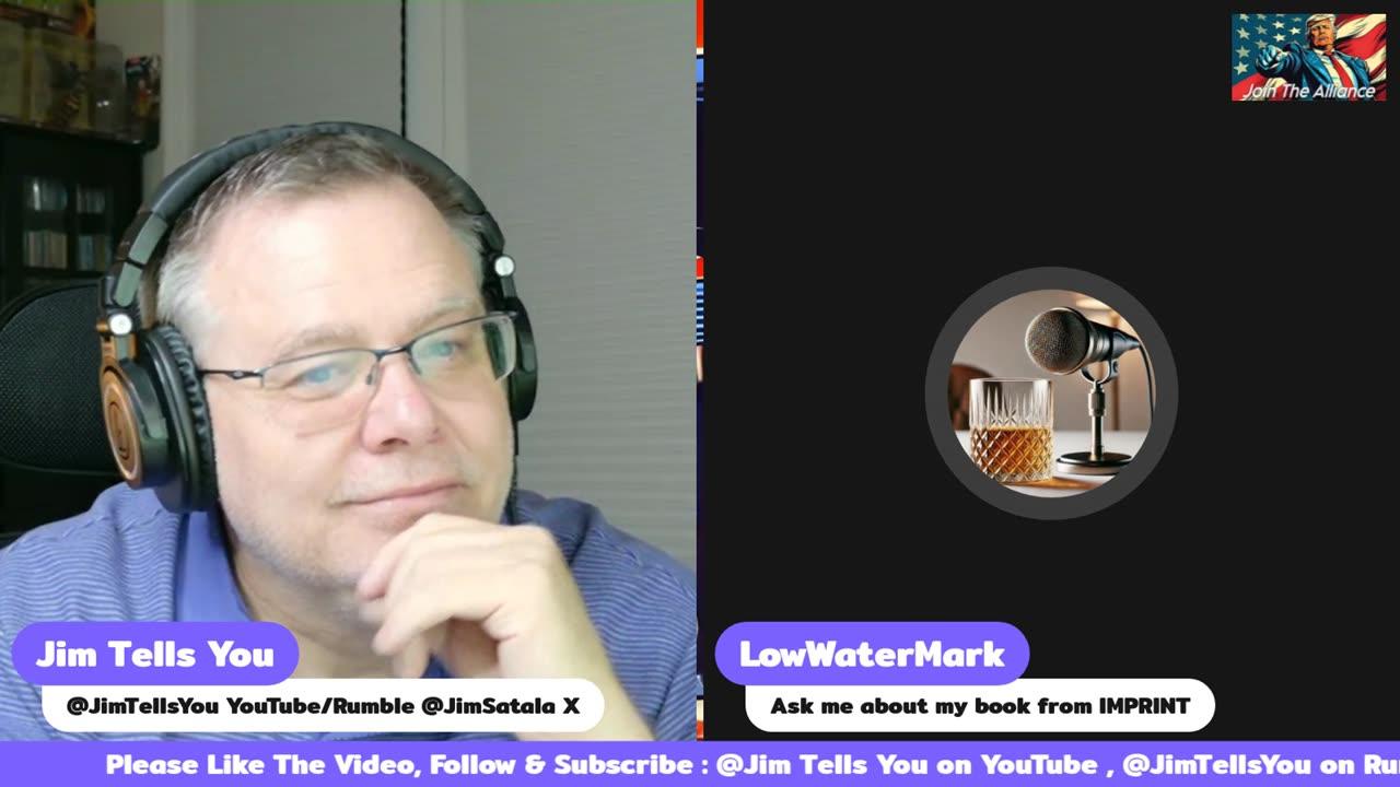 Sunday Night "Week In Review" Stream 6/1/2025