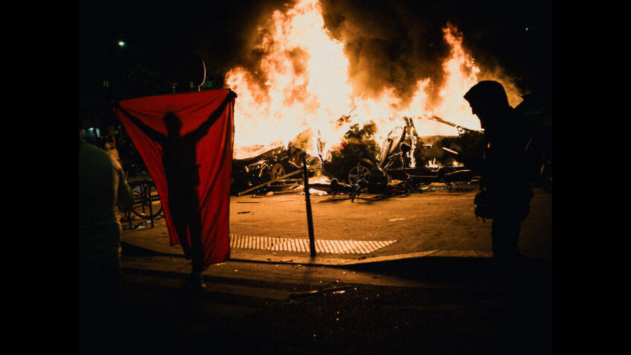 LIVE: Leftist Terror Attack In Colorado, Migrants Burn France