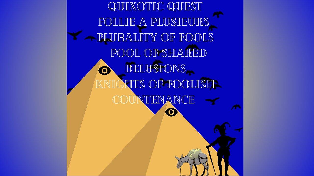 The Subliminal Messenger Show #101 Quixotic Nights - " Crypid Watch "