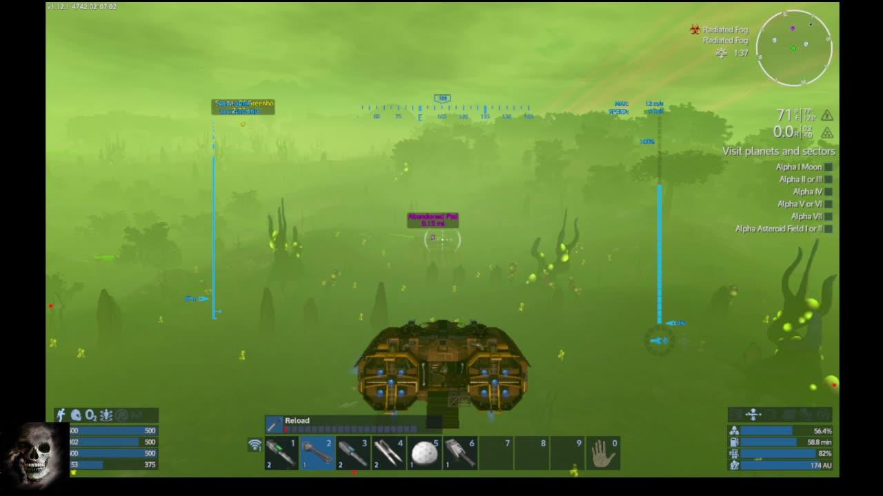 Just Gaming Out / Empyrion Galactic Survival