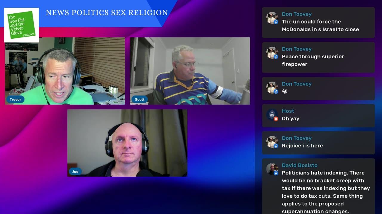 Episode 472 - Thoughts on the last two weeks