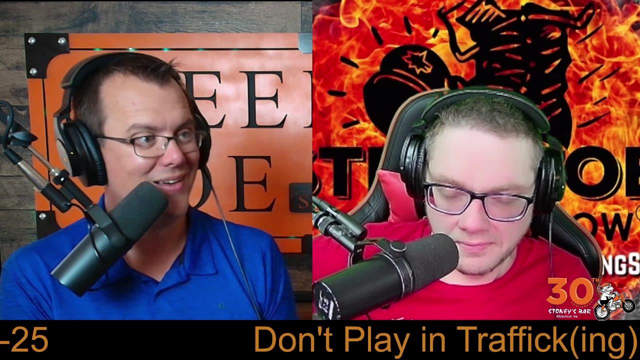Bodycam Notes, ABUSE, and Glenn Greenwald! STMS 06-02-25