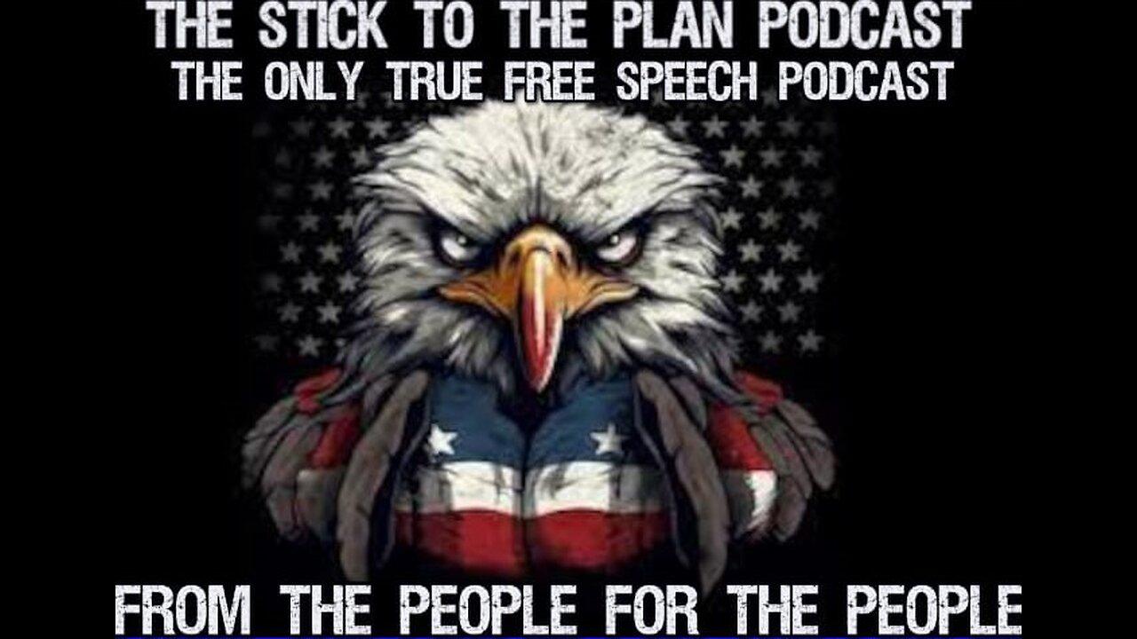 STICK TO THE PLAN PODCAST EP.57-The infamous Jon Smith in studio!