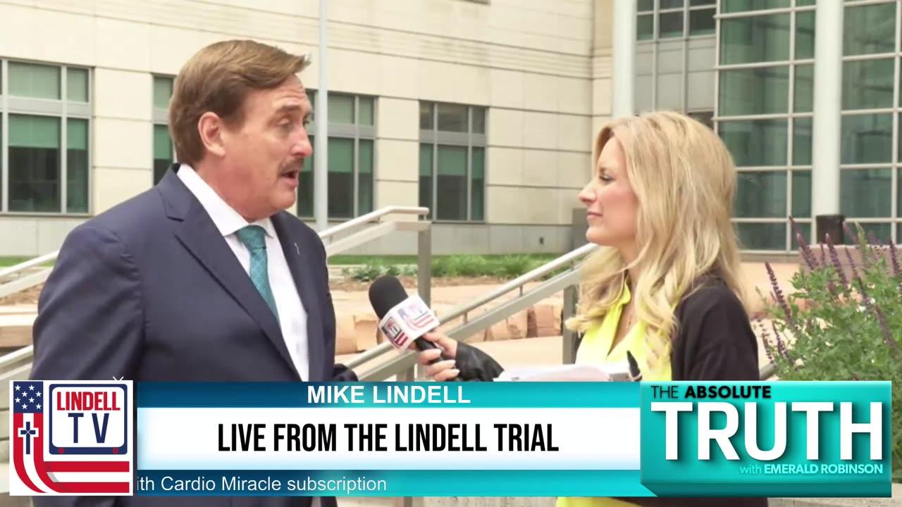 Mike Lindell Trial