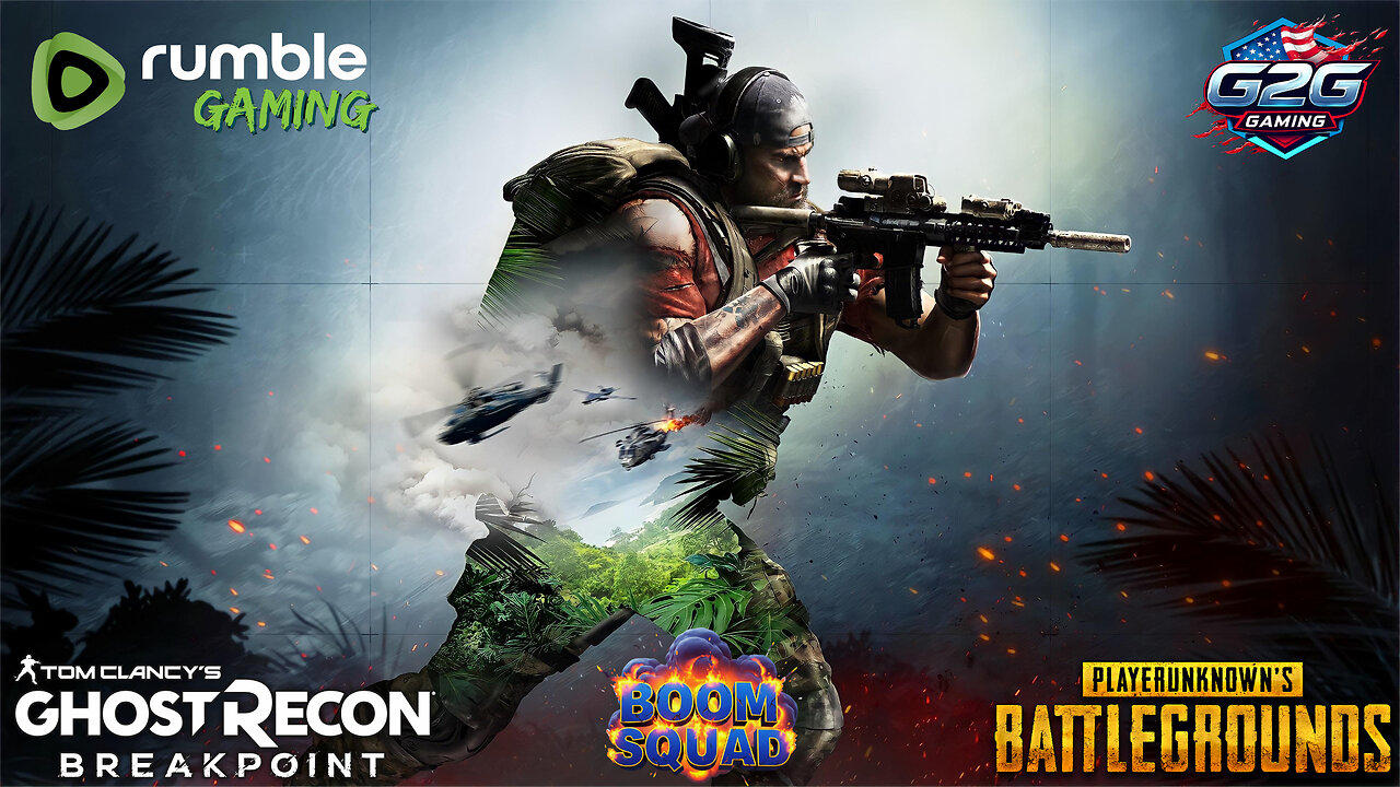 Monday Mayhem#16 Pubg&Breakpoint! @Chili_XDD @Mochi @ItsLancofficial