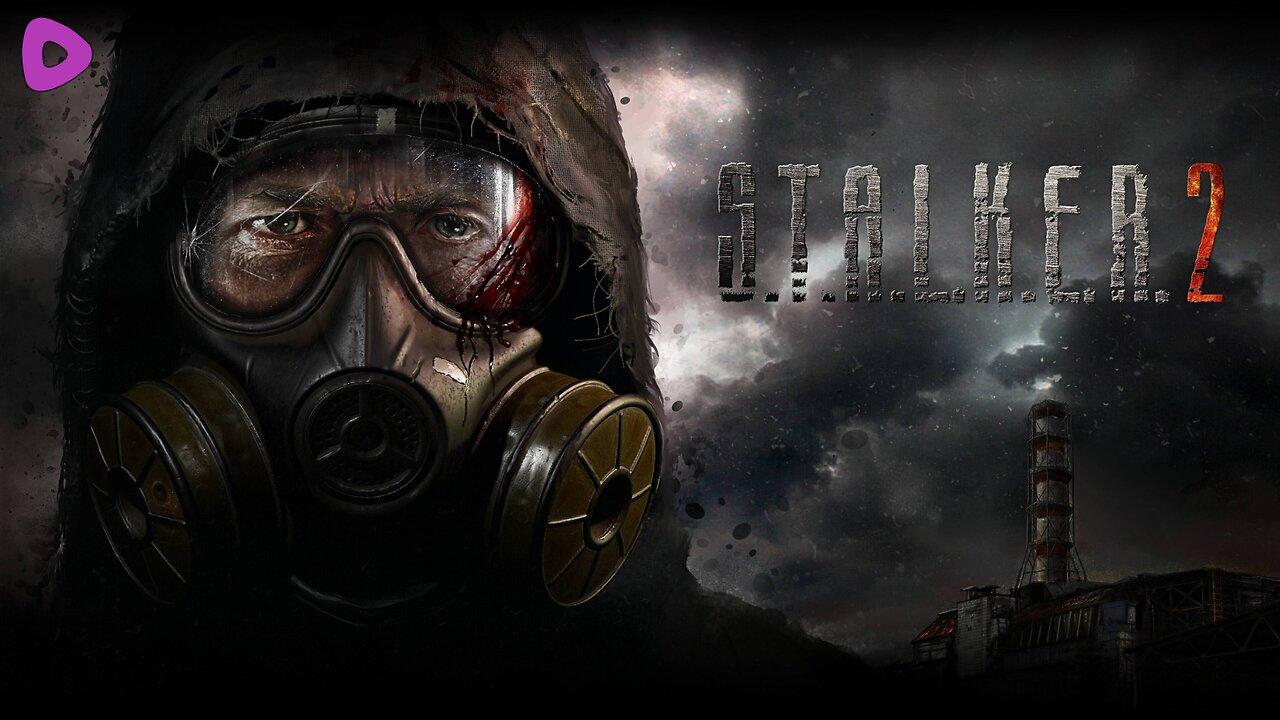 🔴STALKER 2: Heart of Chernobyl | Exploring the Zone PT.2