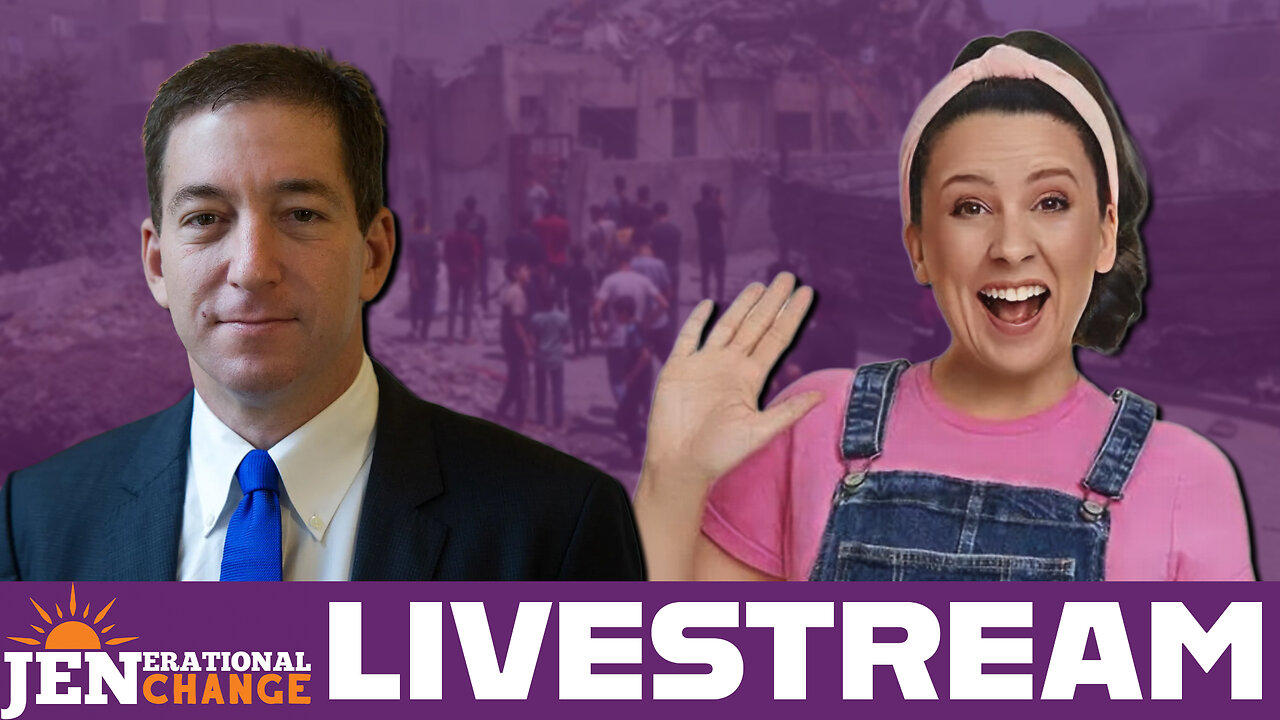 Paddy McCorry KNOCKS OUT Zionist, Ms. Rachel FIGHTS BACK, Glenn Greenwald BLACKMAILED w/ Ron Placone