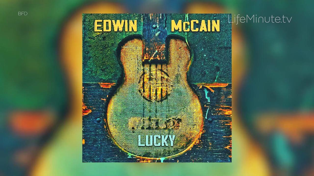 Edwin McCain Talks New Album, Touring, and Performs His Classic, 'I'll Be'