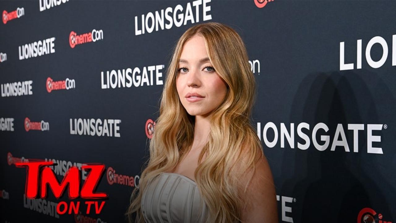 Sydney Sweeney Breaks Silence on Jonathan Davino Split, Loving Single Life | TMZ TV